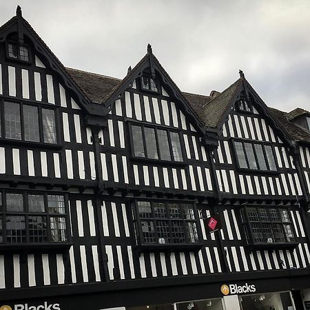 Apartament The Three Gables Stratford-upon-Avon Zewnętrze zdjęcie