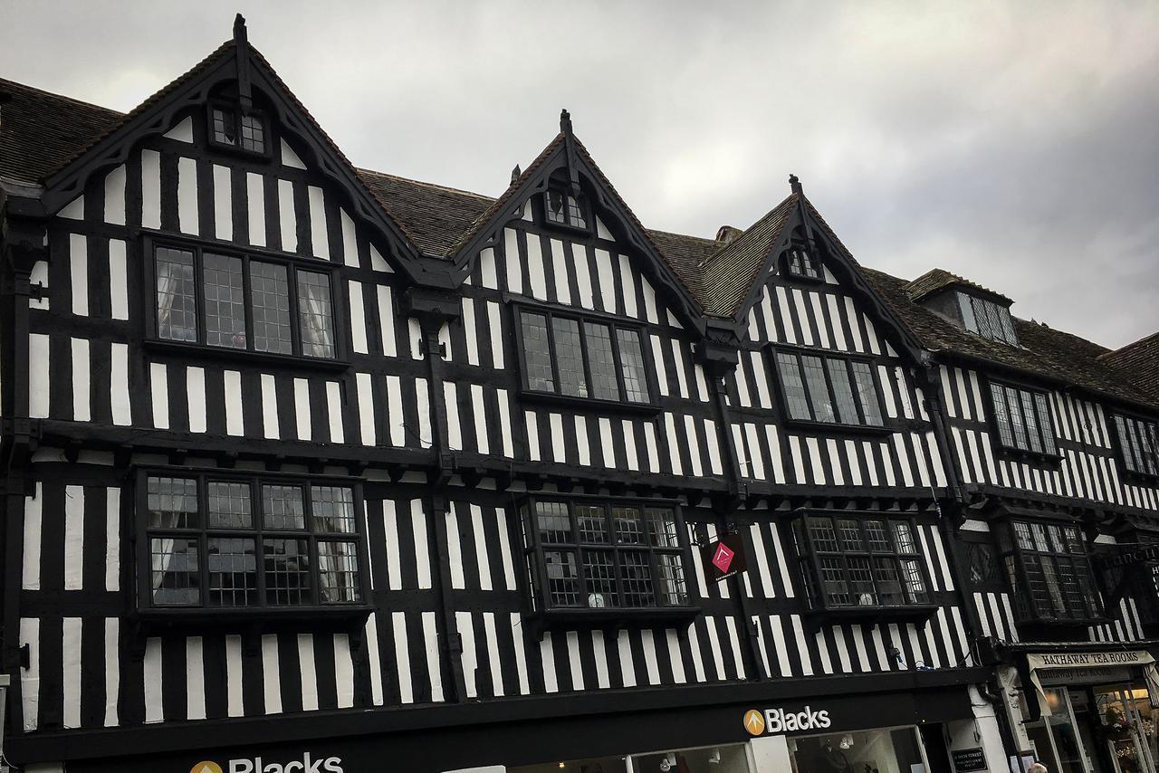 Apartament The Three Gables Stratford-upon-Avon Zewnętrze zdjęcie