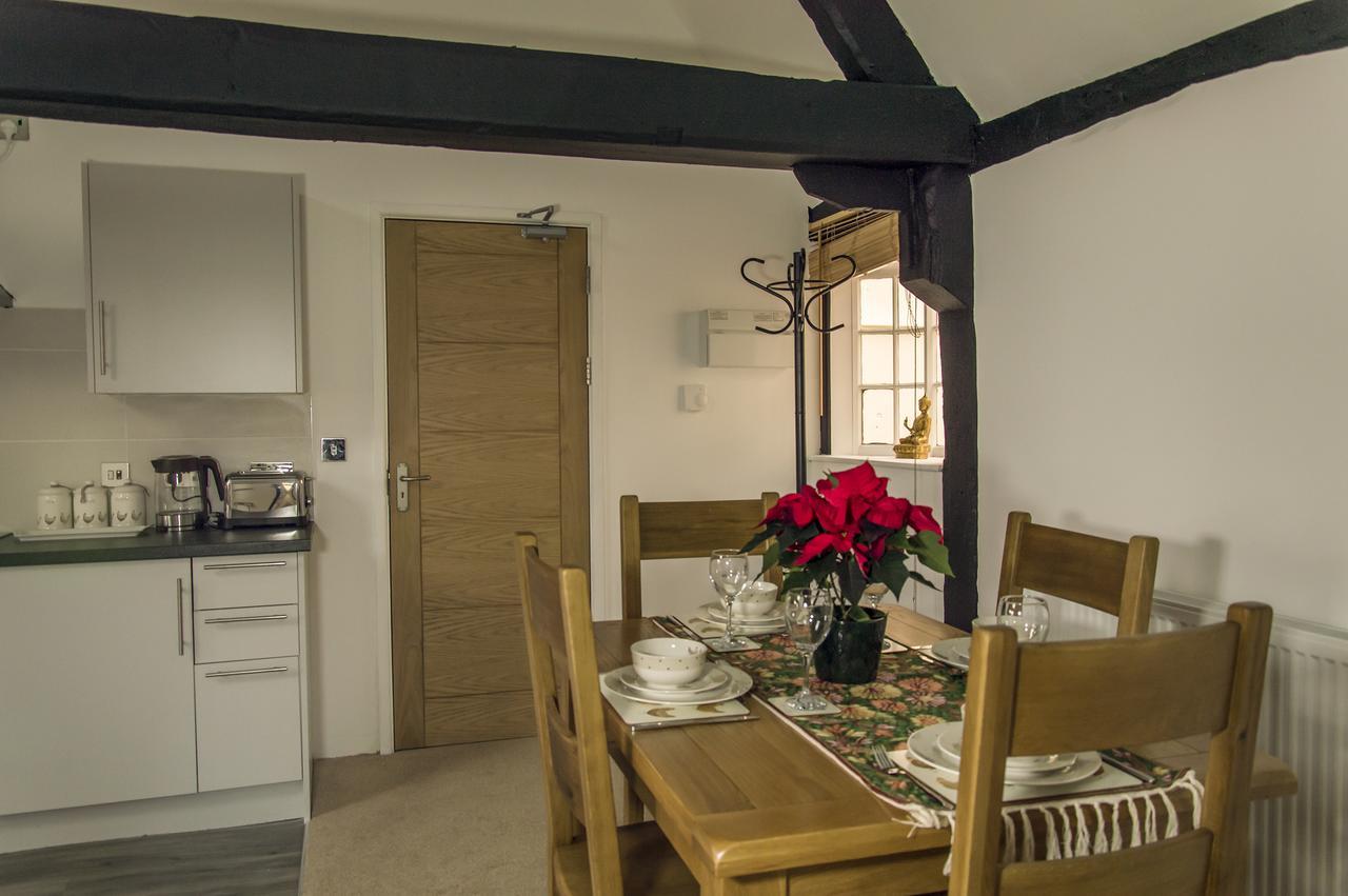 Apartament The Three Gables Stratford-upon-Avon Zewnętrze zdjęcie