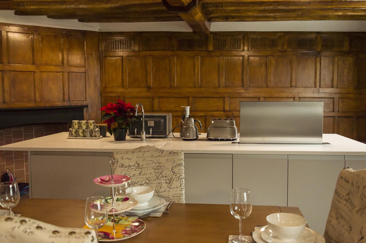 Apartament The Three Gables Stratford-upon-Avon Zewnętrze zdjęcie