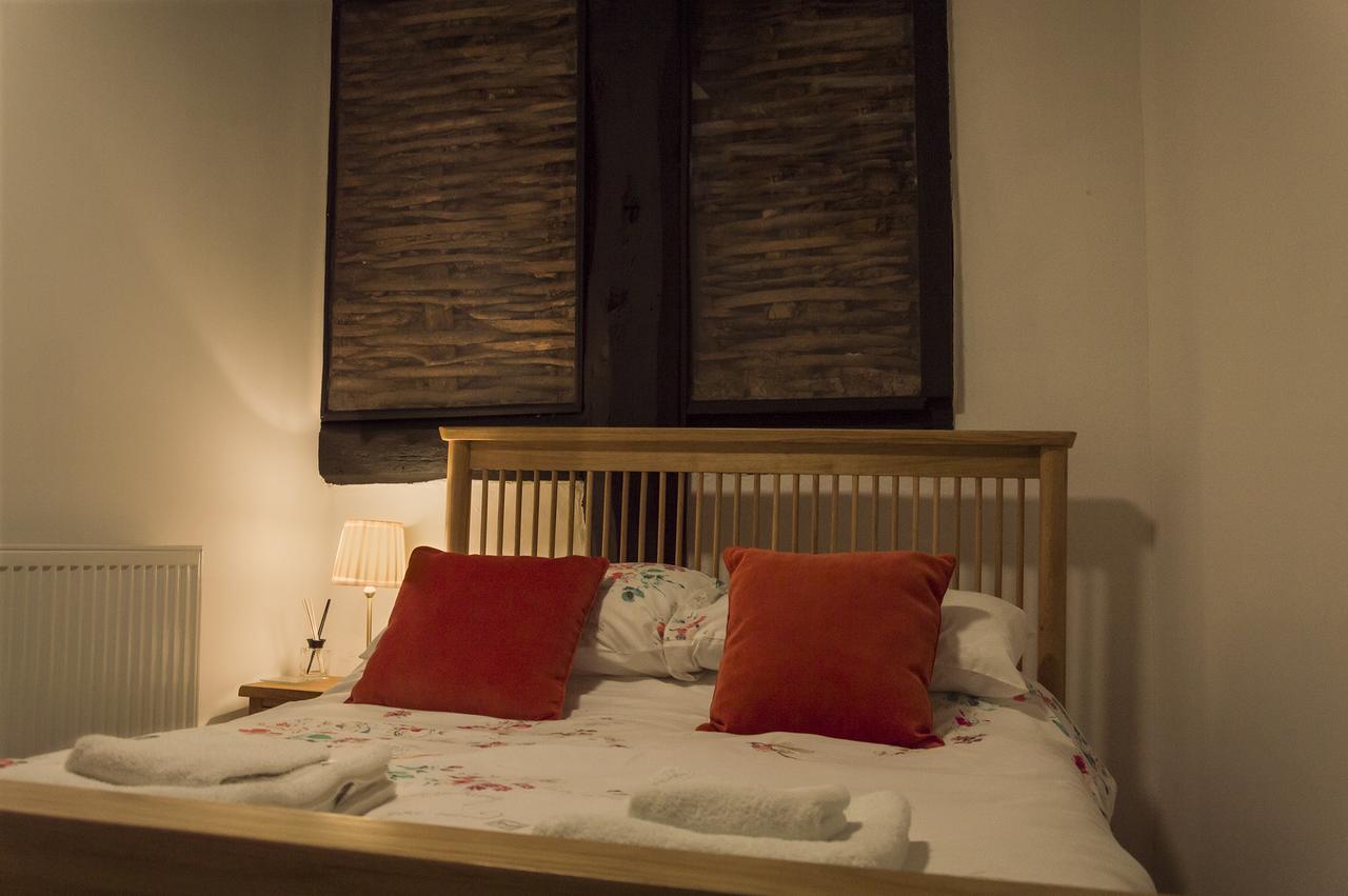 Apartament The Three Gables Stratford-upon-Avon Zewnętrze zdjęcie