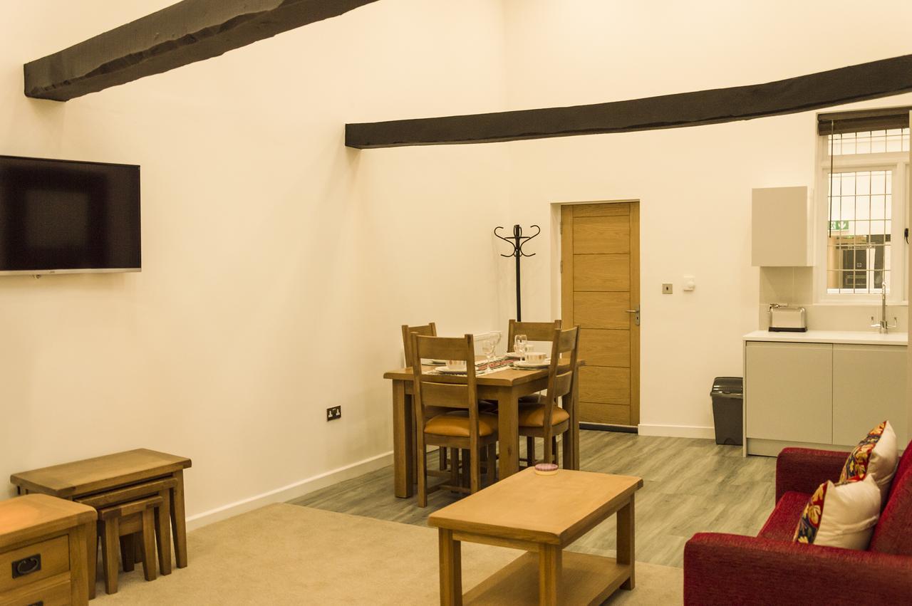 Apartament The Three Gables Stratford-upon-Avon Zewnętrze zdjęcie